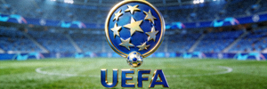 欧洲足球联合会联盟UEFA官方Logo
